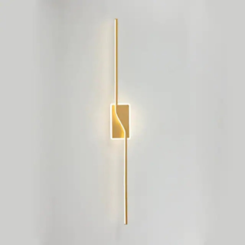 Doraq Modern Minimalist Wall Lamp for Bedroom & Living Room