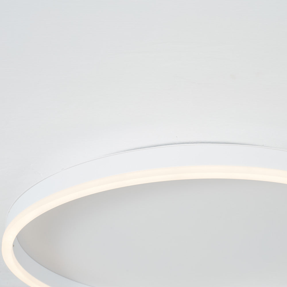Arisha Moderne Anello Design LED Plafoniere