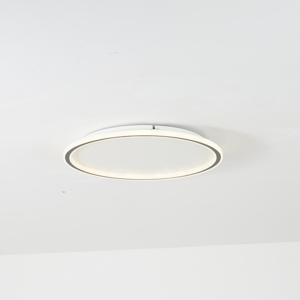 Varin Flush Mount Ceiling Light Modern LED Round