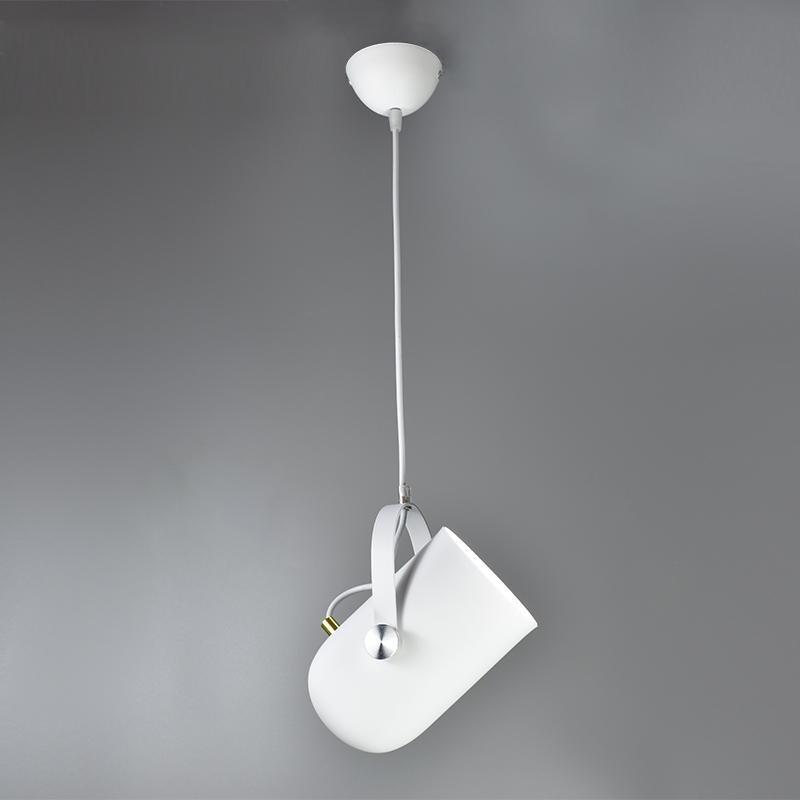 Valentina Moderno LED Metallo Lampade a Sospensione Angolo Regolabile