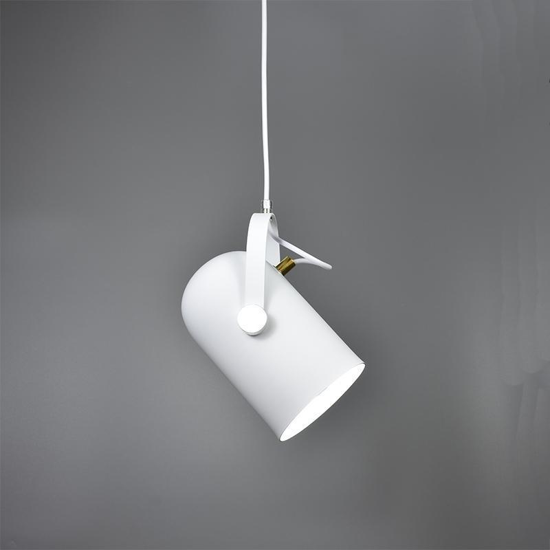 Valentina Moderno LED Metallo Lampade a Sospensione Angolo Regolabile