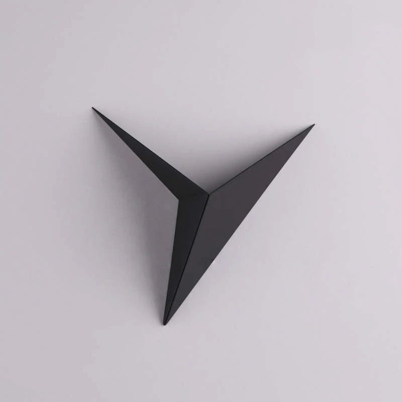 Meri Modern LED Wall lamps for Bedroom, Triangle