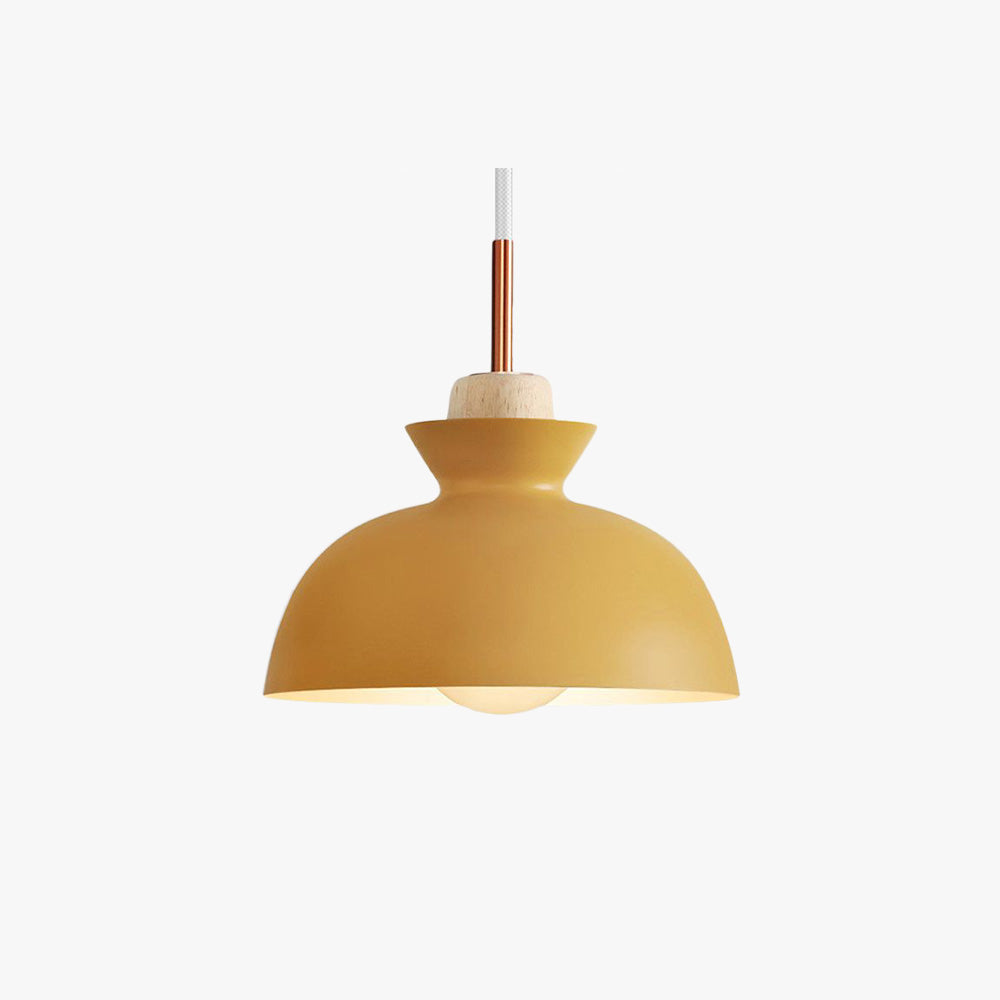 Valentina Moderno Classico LED Lampade a Sospensione Semicircolare