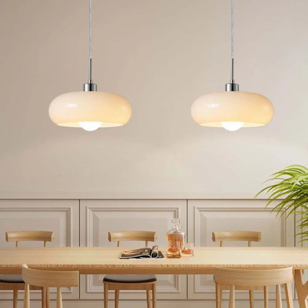 Reniva Pendant Light Glass Modern