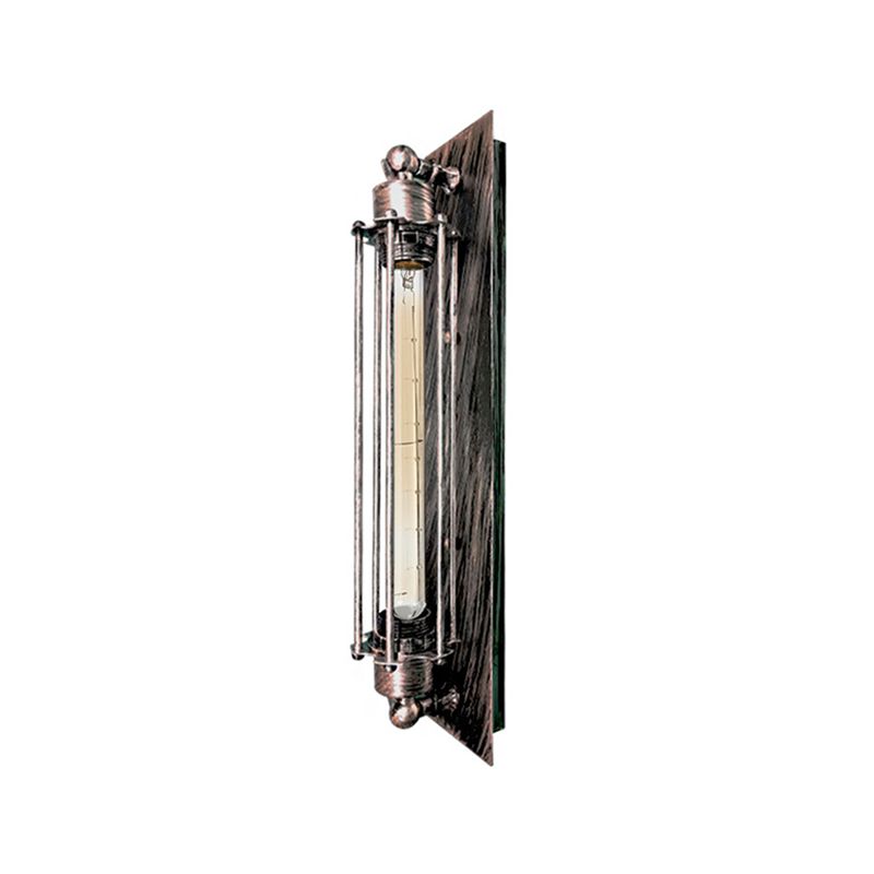 Selvra Wall Lamp Vintage Cylinder