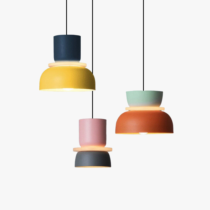 Sarin Pendant Light Contrast Color