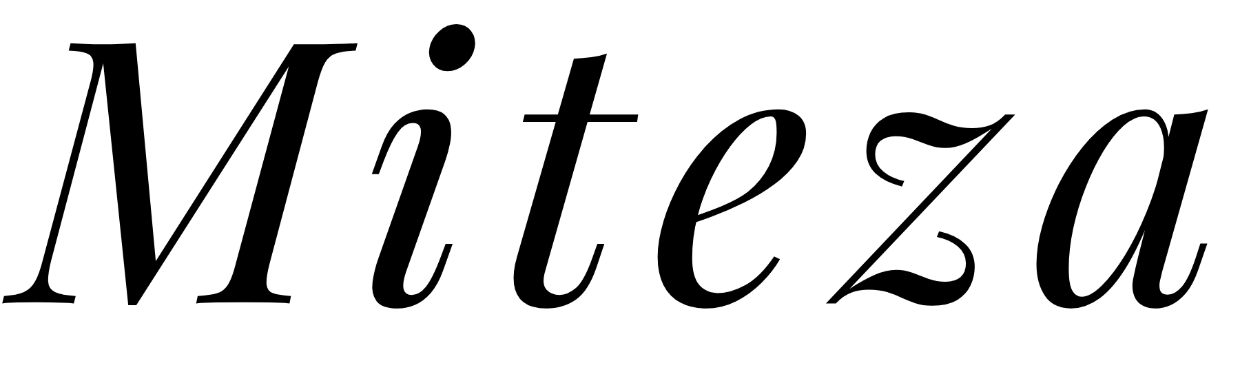 Miteza
