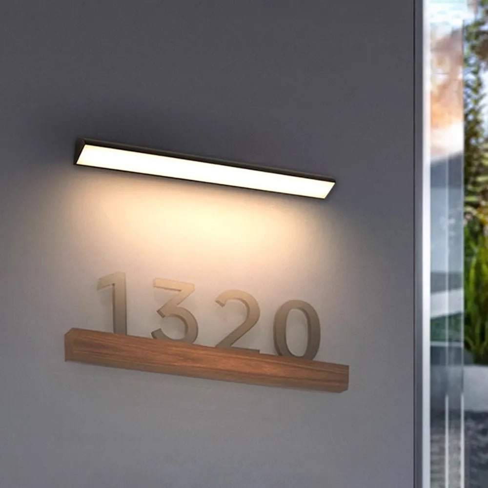 Lumith Wall Lamp Waterproof Outdoor