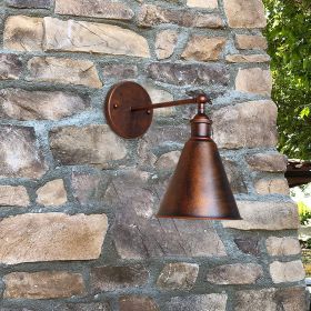 Calven Wall Lamp Vintage Adjustable Living Room
