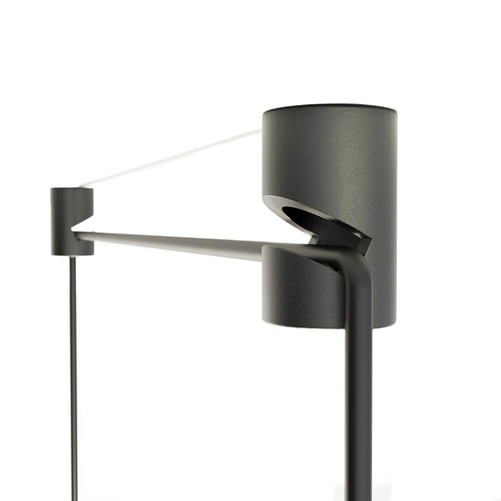 Tense Tyvek Pendant Lamp - Blowlighting
