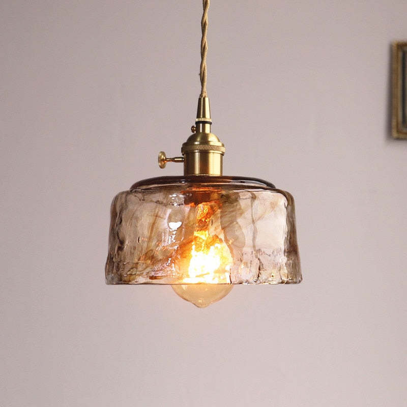 Arisha Lampada a Sospensione Industriale Stile Vintage Retro