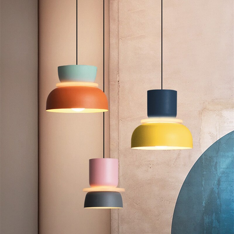 Sarin Pendant Light Contrast Color