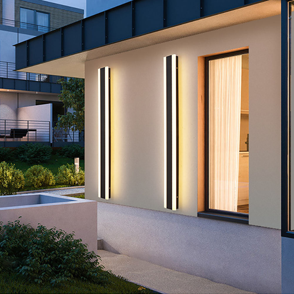 Corven Wall Lamp Outdoor Symmetrical