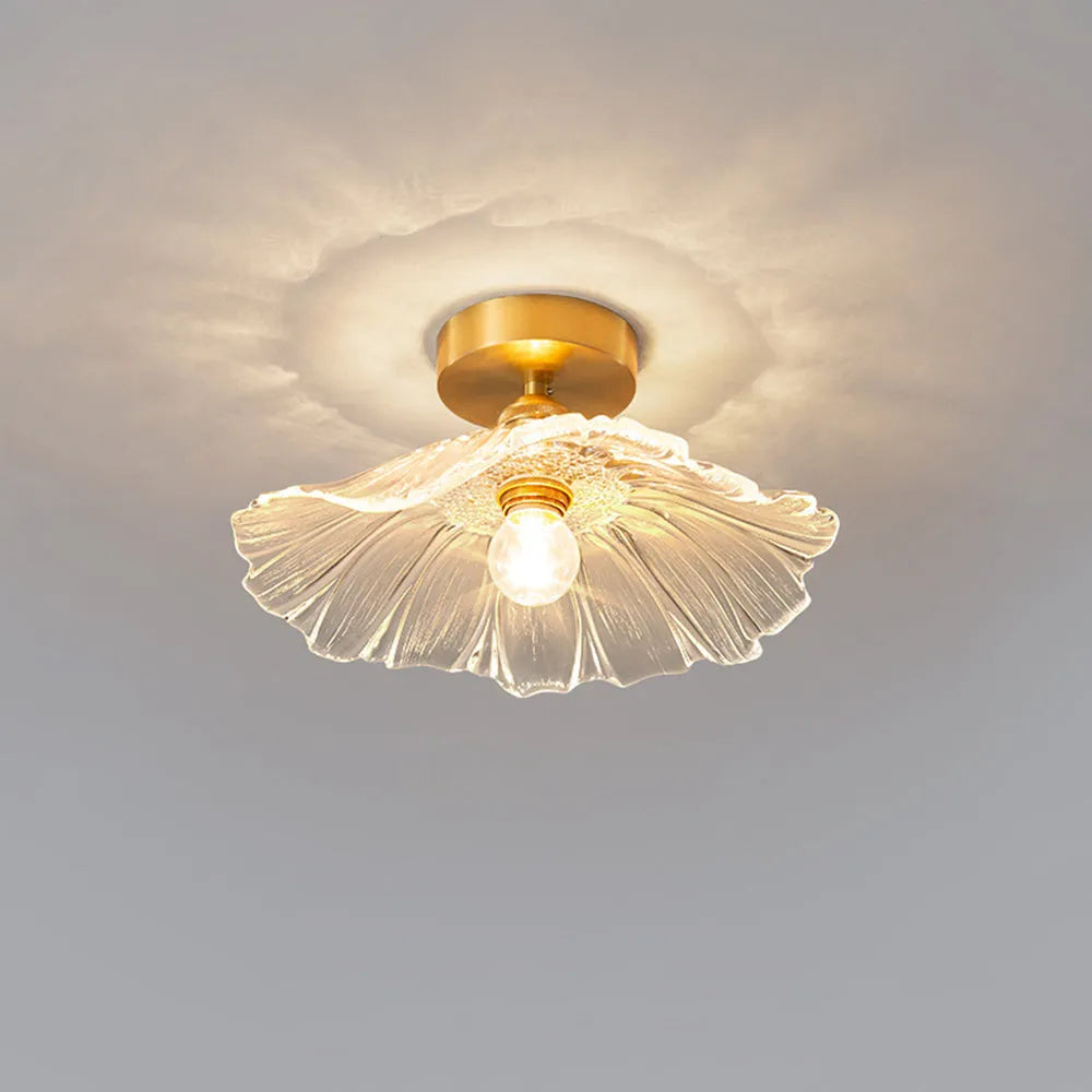 Lavor Flower Glass Ceiling/Pendant Light