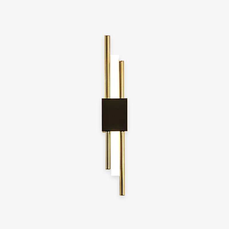 Arisha Moderna LED Applique Metallo Bar/Camera da Letto/Soggiorno