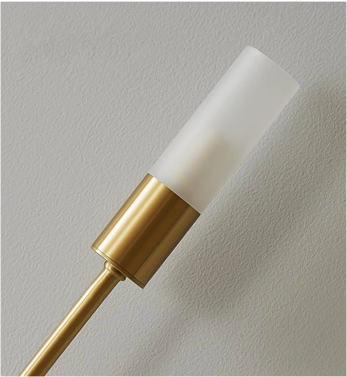 Nexor Modern Wall Sconce for Bedeside Gold 2 PCS