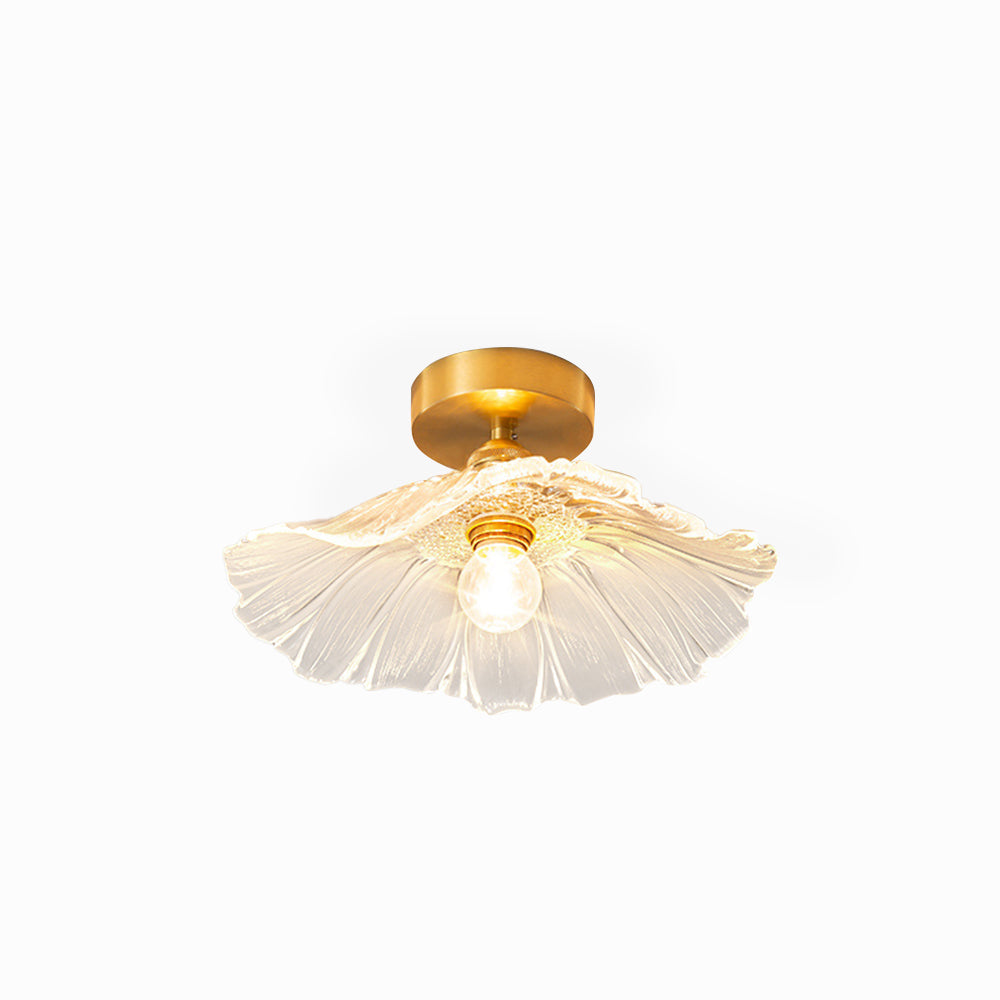 Lavor Flower Glass Ceiling/Pendant Light