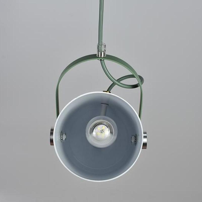 Valentina Moderno LED Metallo Lampade a Sospensione Angolo Regolabile