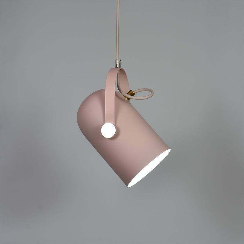 Valentina Moderno LED Metallo Lampade a Sospensione Angolo Regolabile