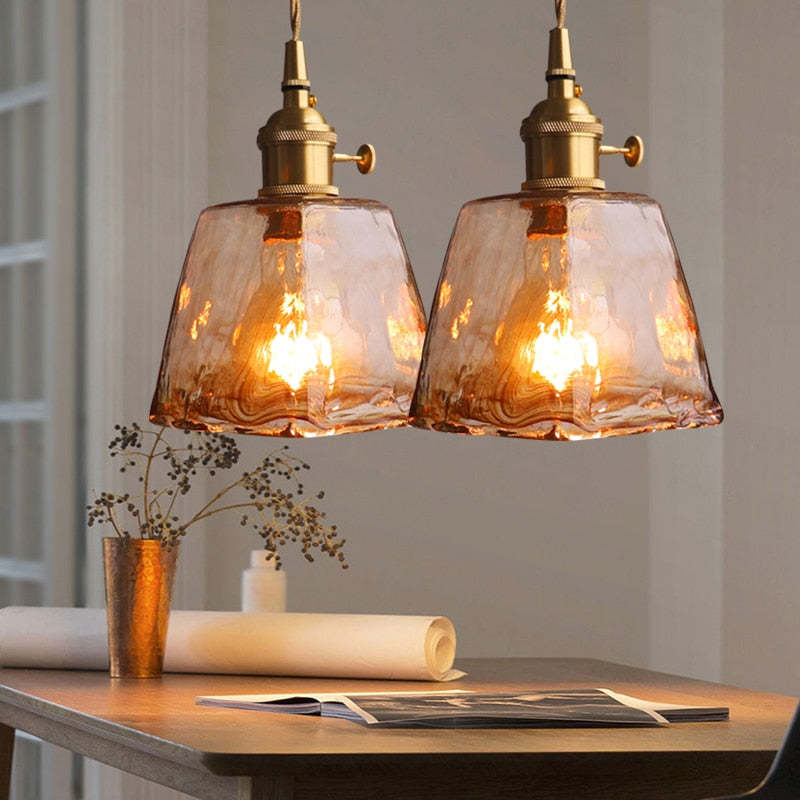 Arisha Lampada a Sospensione Industriale Stile Vintage Retro