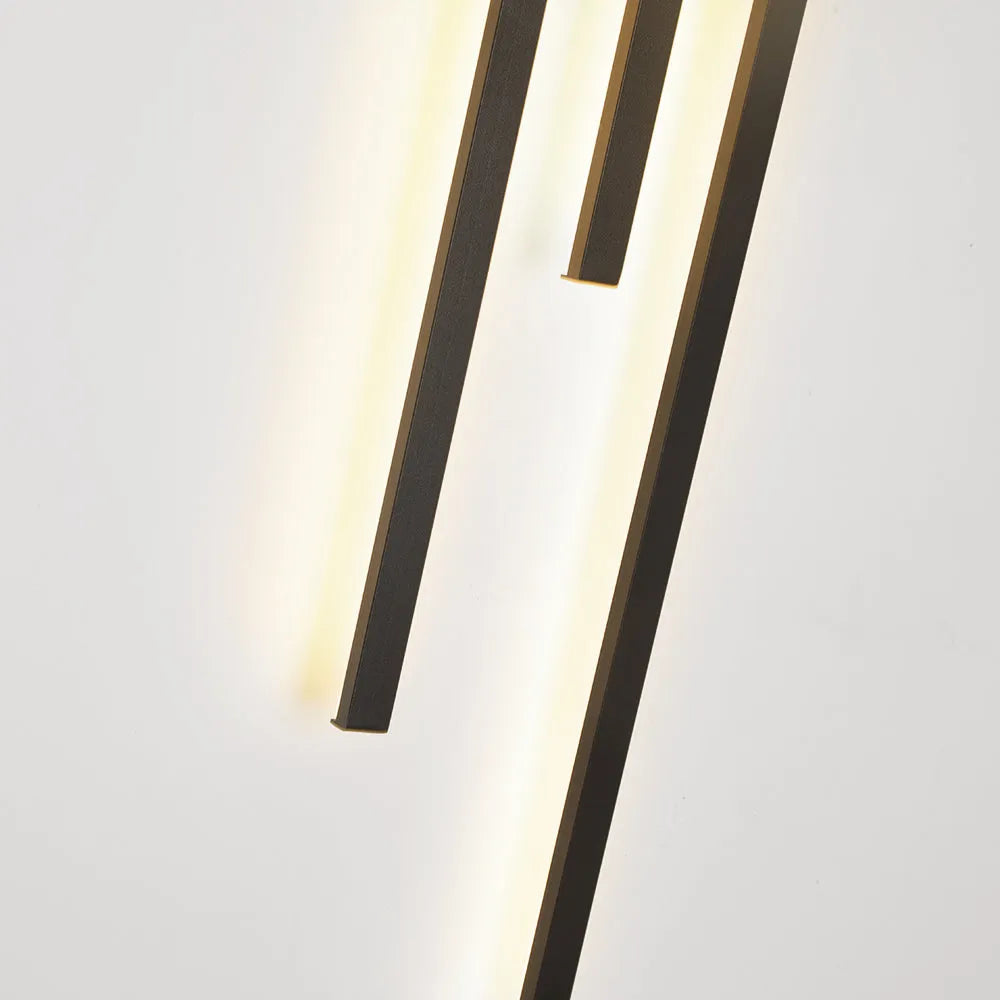 Norex Modern Linear 2 Colour Wall Lamp