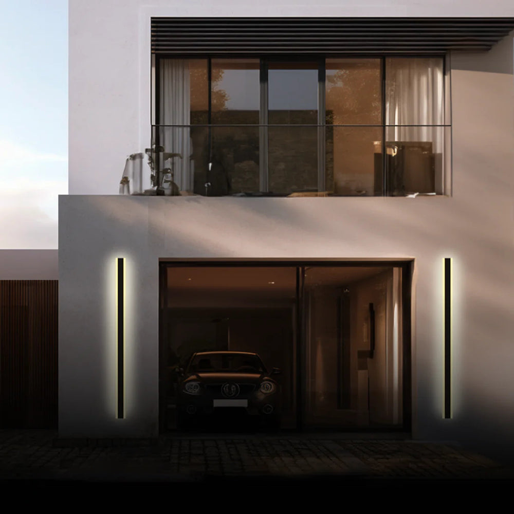 Corven Wall Lamp Outdoor Symmetrical
