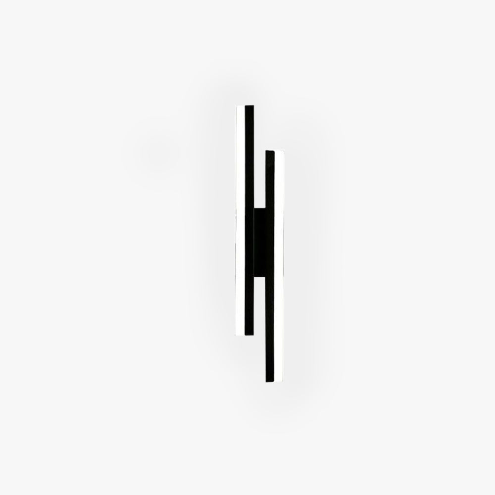 Marien Wall Lamp Minimalist Geometric Black/White