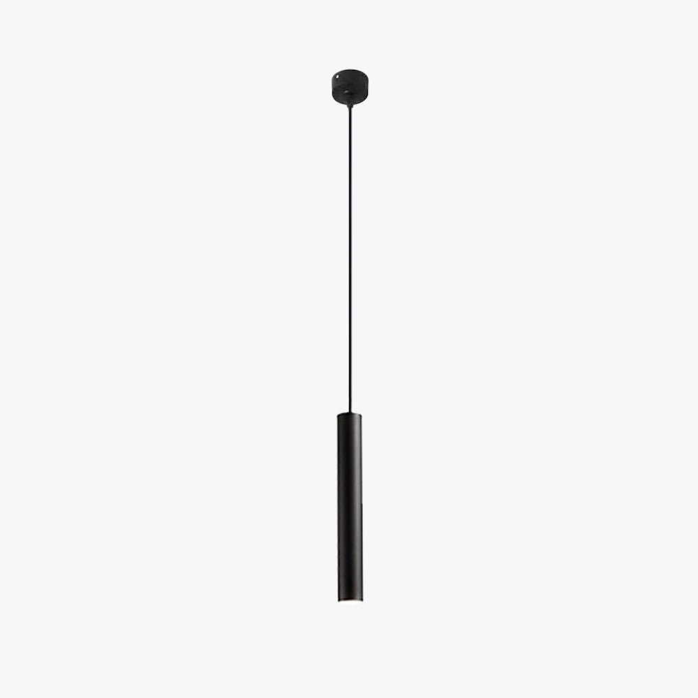 Arisha Minimalista Cilindro Lampade a Sospensione Soggiorno
