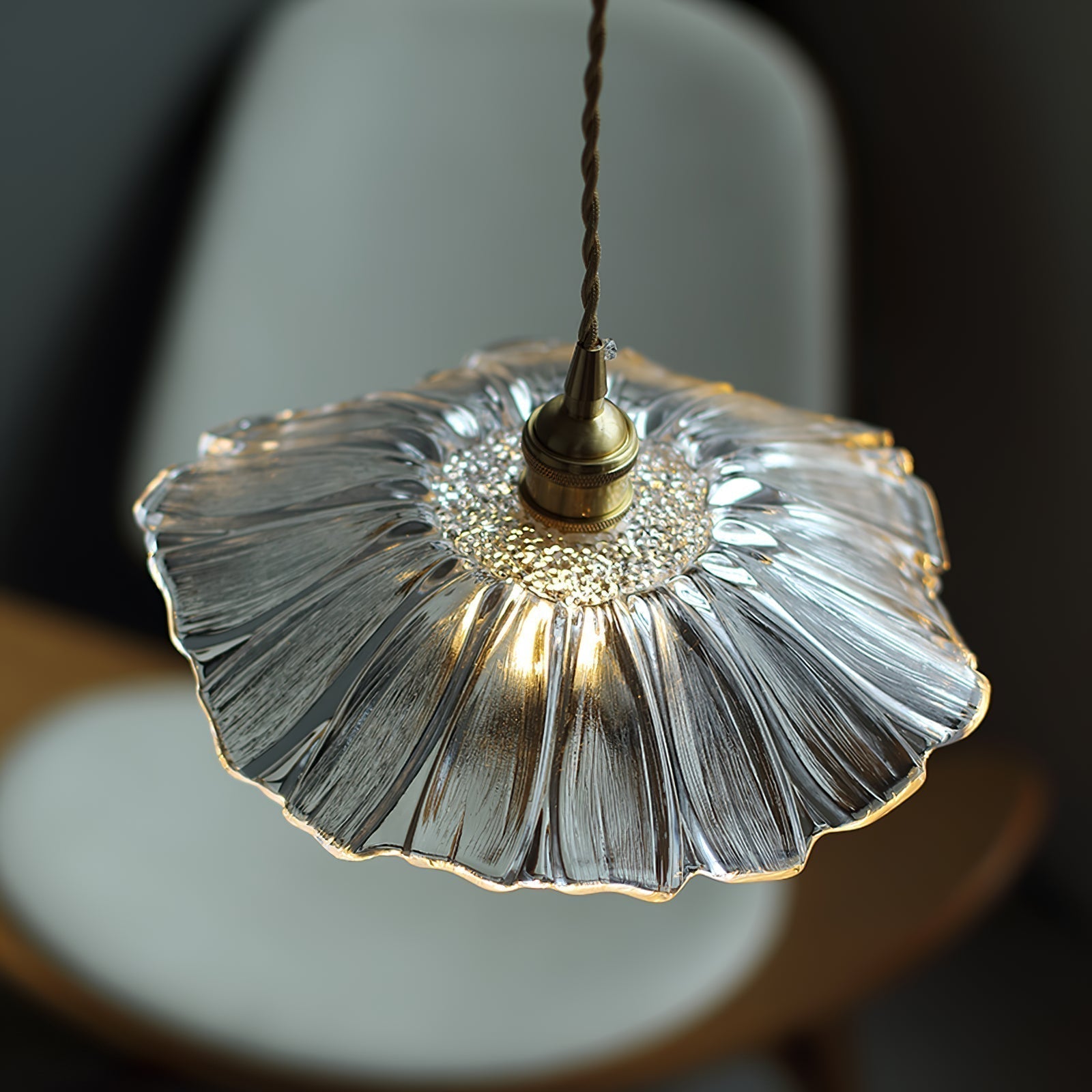 Lavor Flower Glass Ceiling/Pendant Light