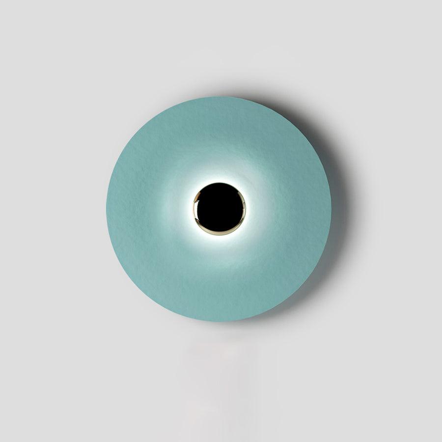 Wall Lamp Eclipse Inspired Halo Glow Modern Minimalist Art Accent - Letslighting
