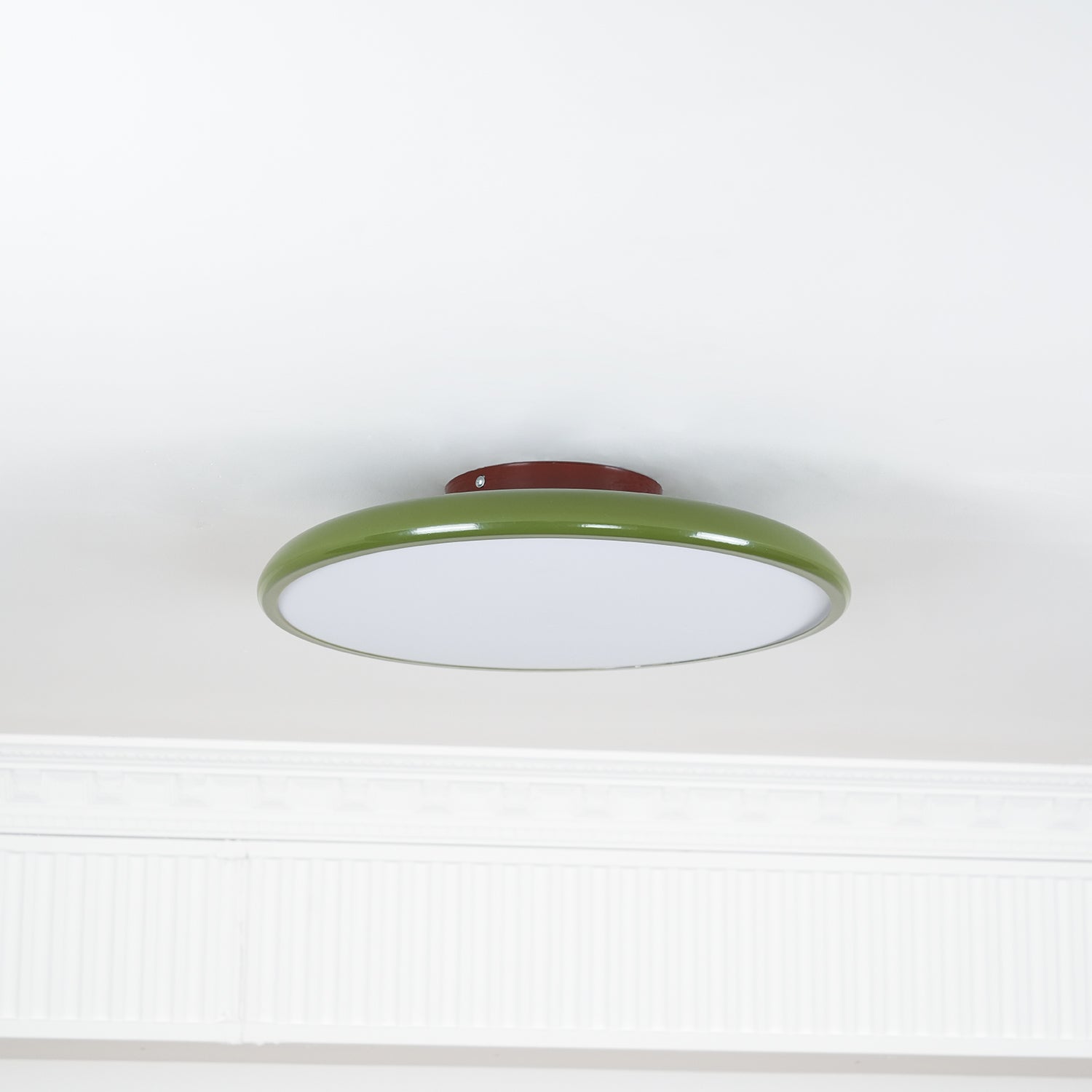 Aria Lampada da Soffitto Regolabile Colorata per Camera da Letto