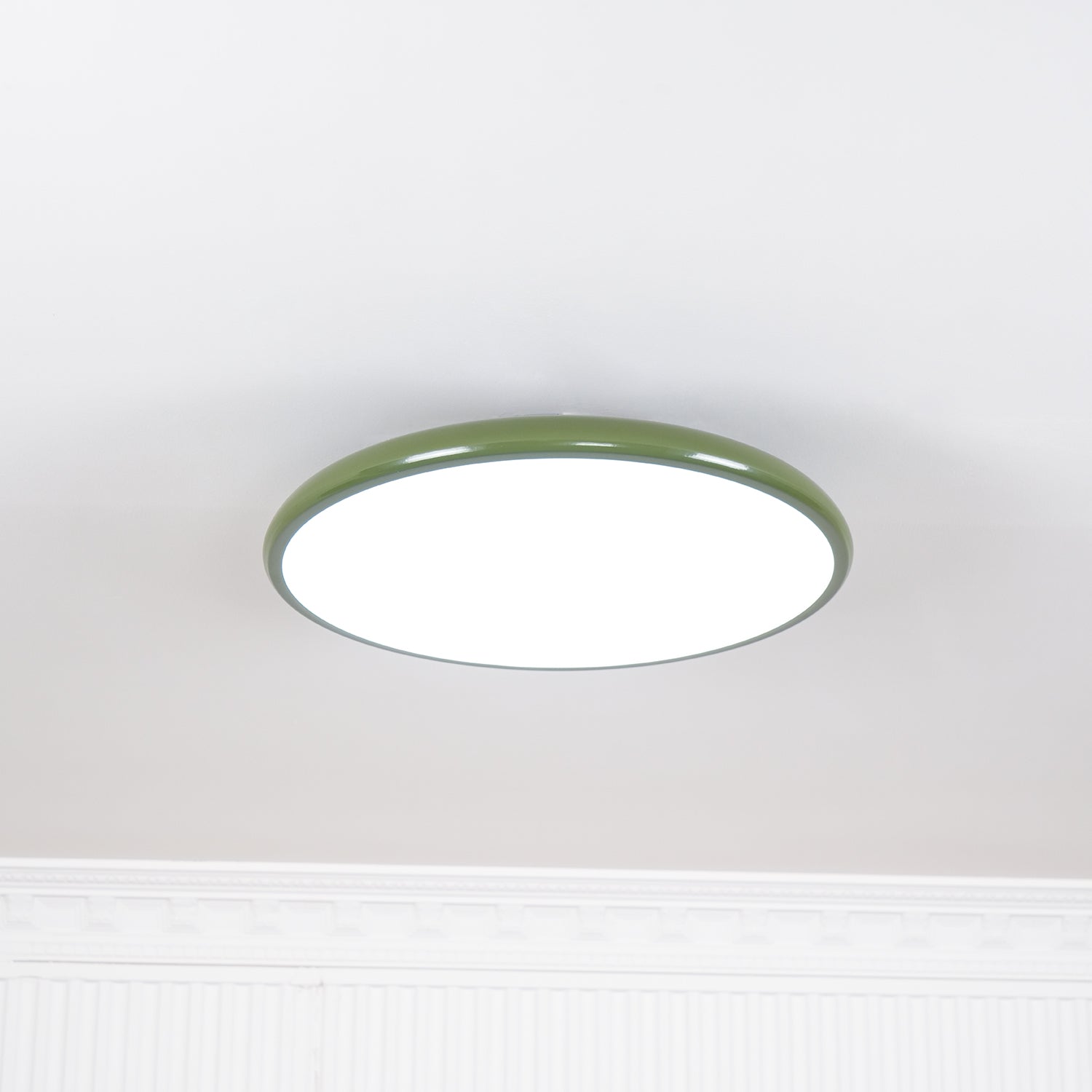 Aria Lampada da Soffitto Regolabile Colorata per Camera da Letto