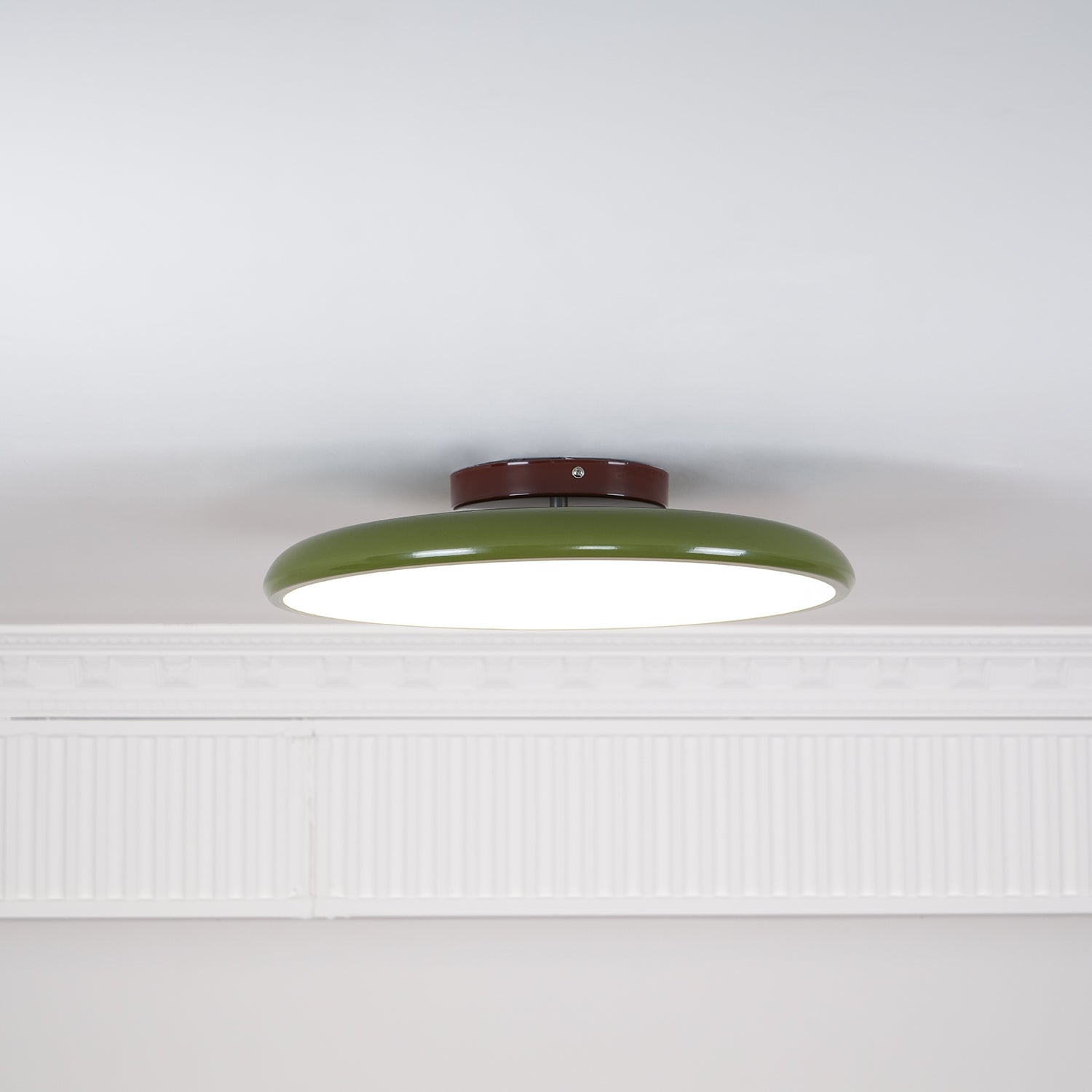 Aria Lampada da Soffitto Regolabile Colorata per Camera da Letto