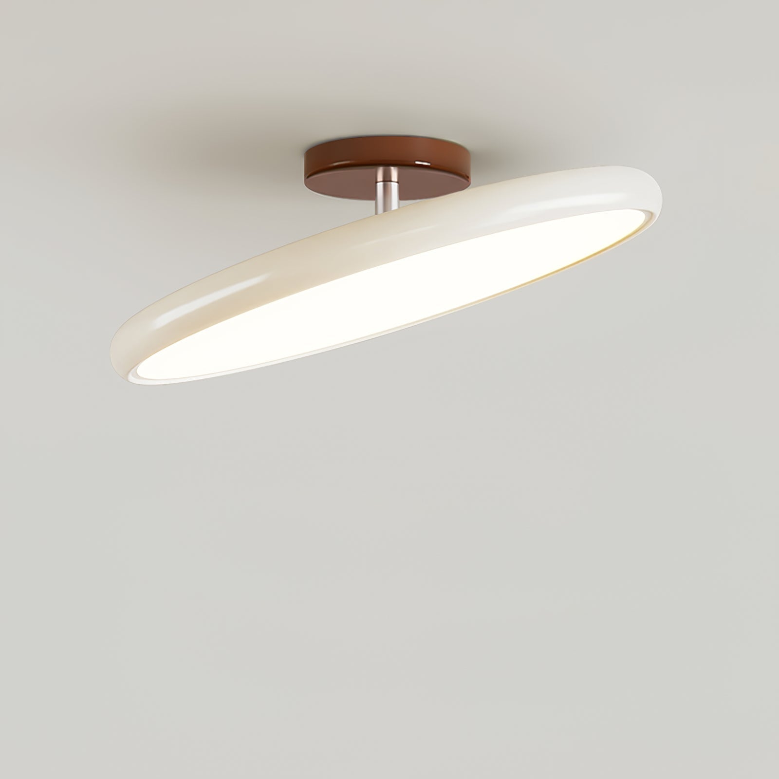 Aria Lampada da Soffitto Regolabile Colorata per Camera da Letto