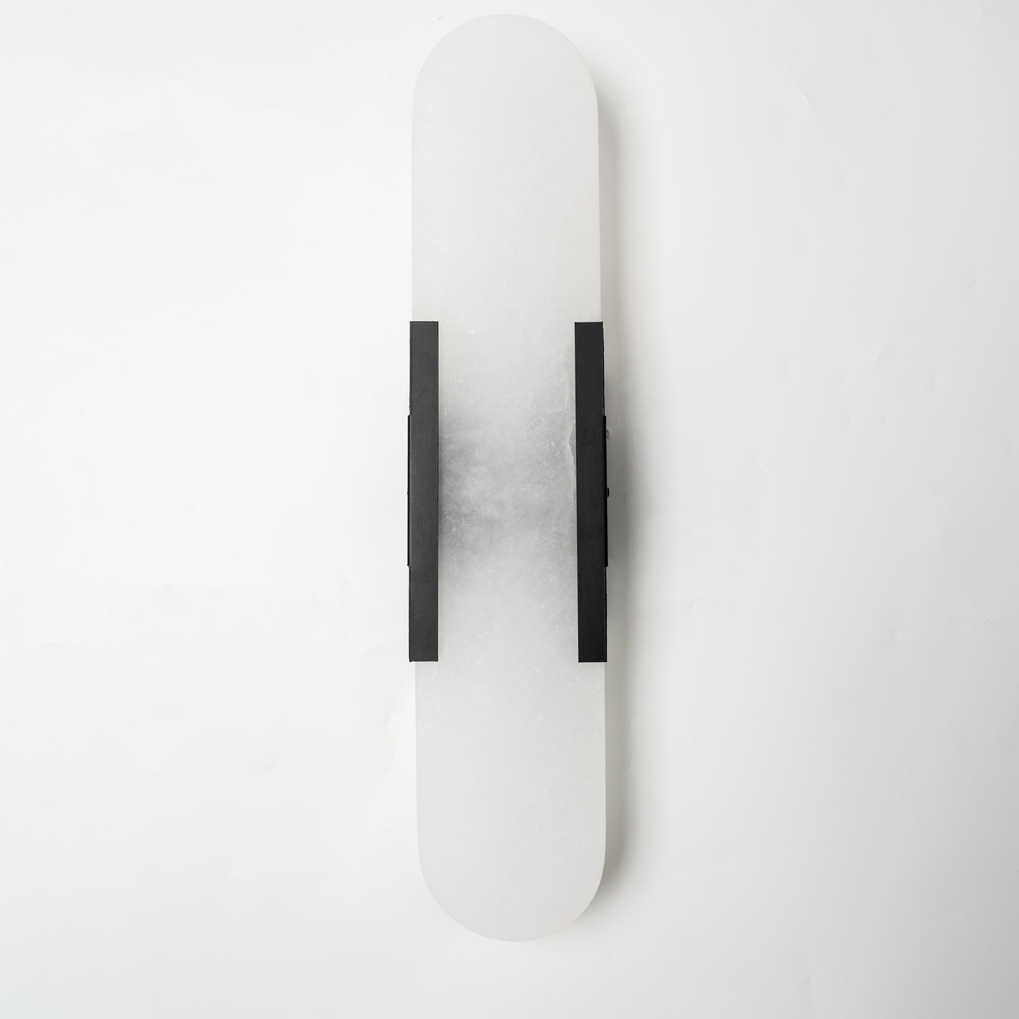 Corenil Wall Lamp Luxury Alabaster