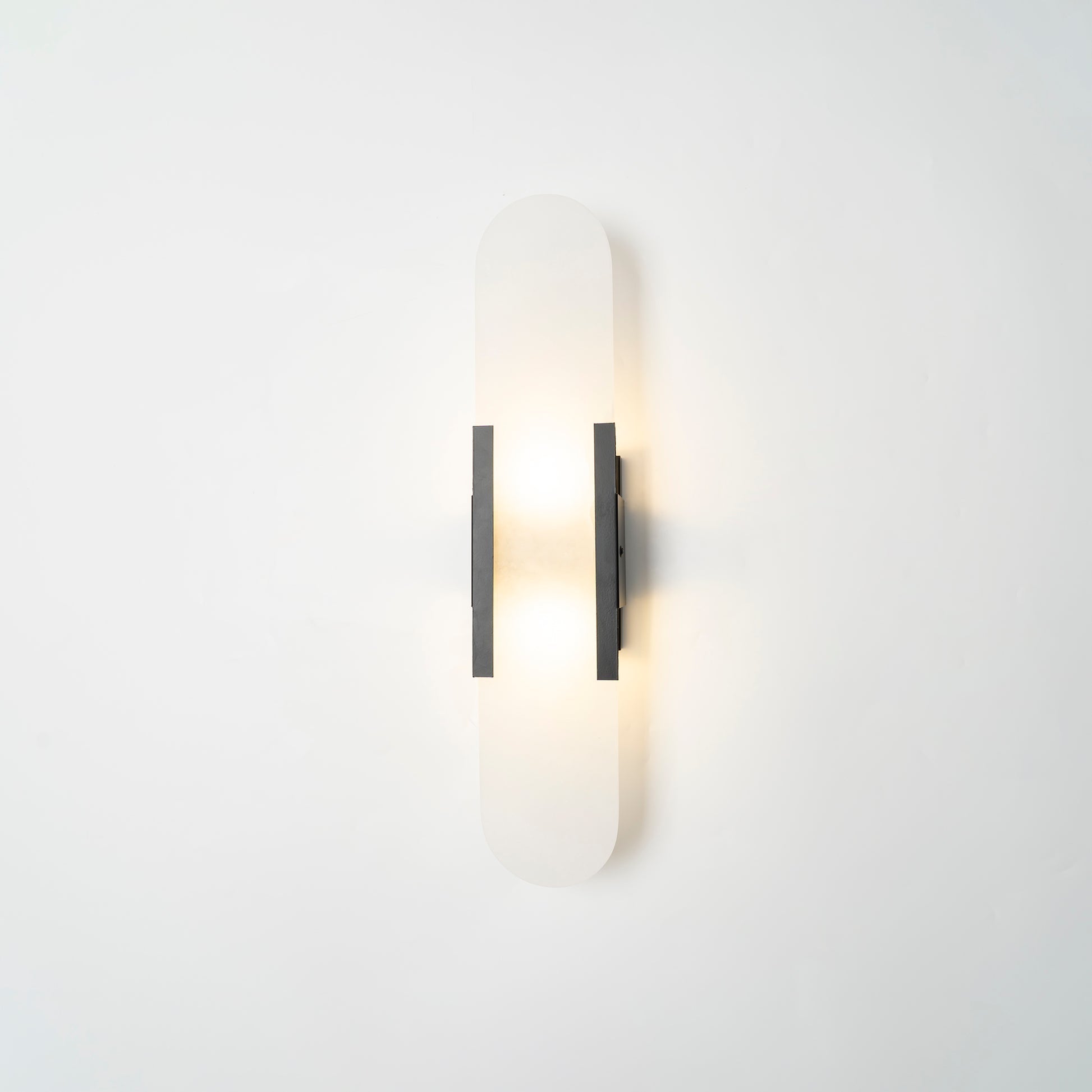 Corenil Wall Lamp Luxury Alabaster