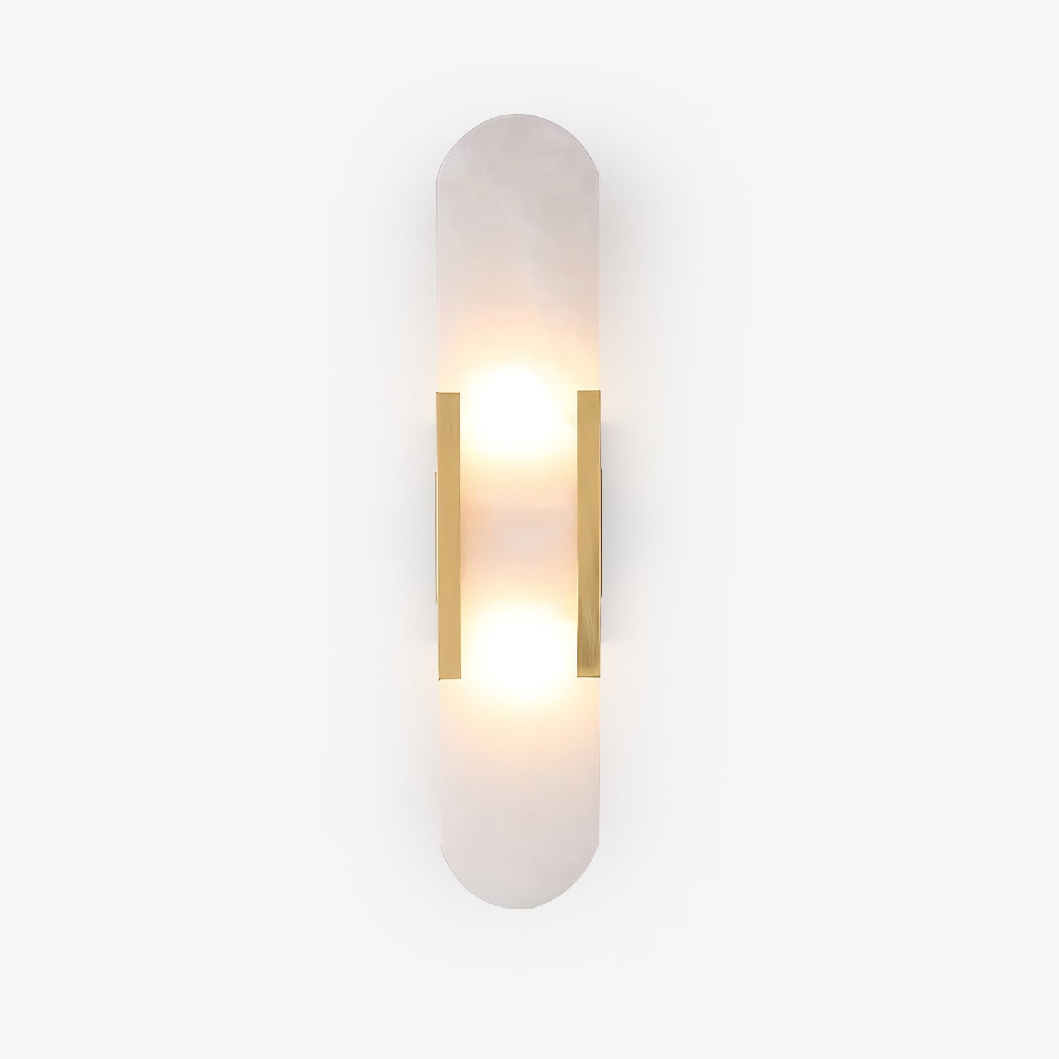 Corenil Wall Lamp Luxury Alabaster