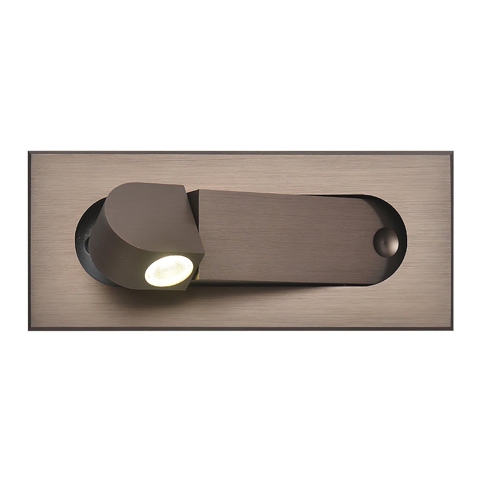 Modern LED Bedside Reading Light - Blowlighting