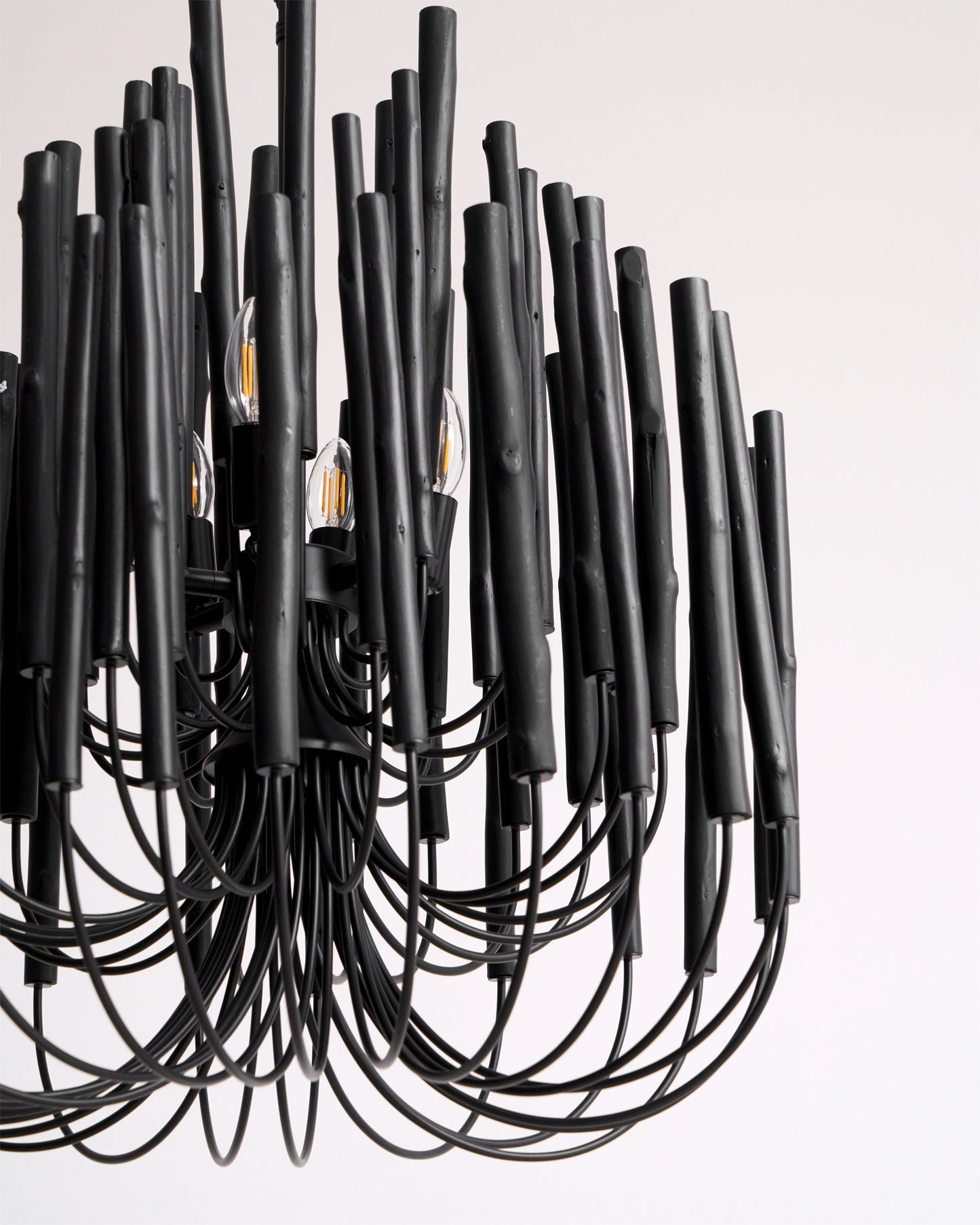 Swinton Chandelier - Blowlighting