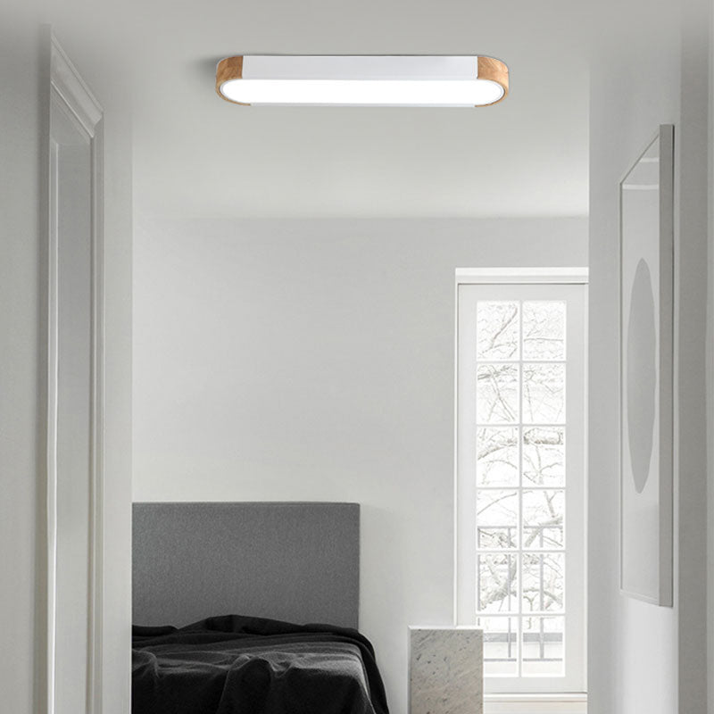 Elixor Modern Ceiling Light Colorful Bedroom/Hallway