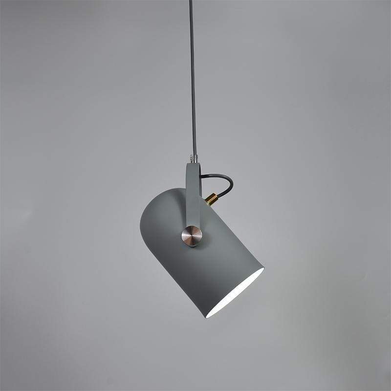 Valentina Moderno LED Metallo Lampade a Sospensione Angolo Regolabile