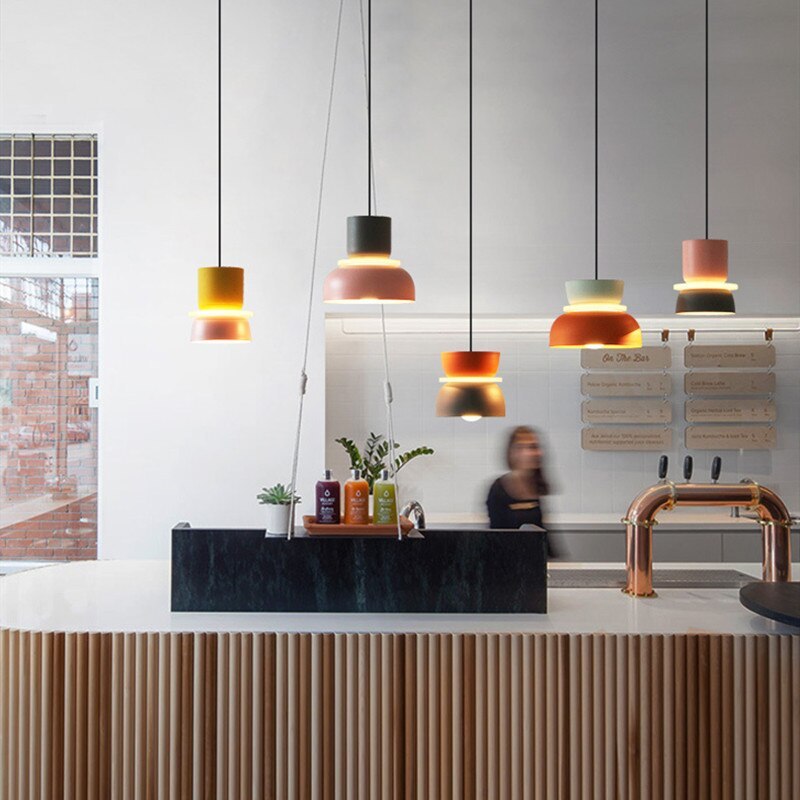 Sarin Pendant Light Contrast Color