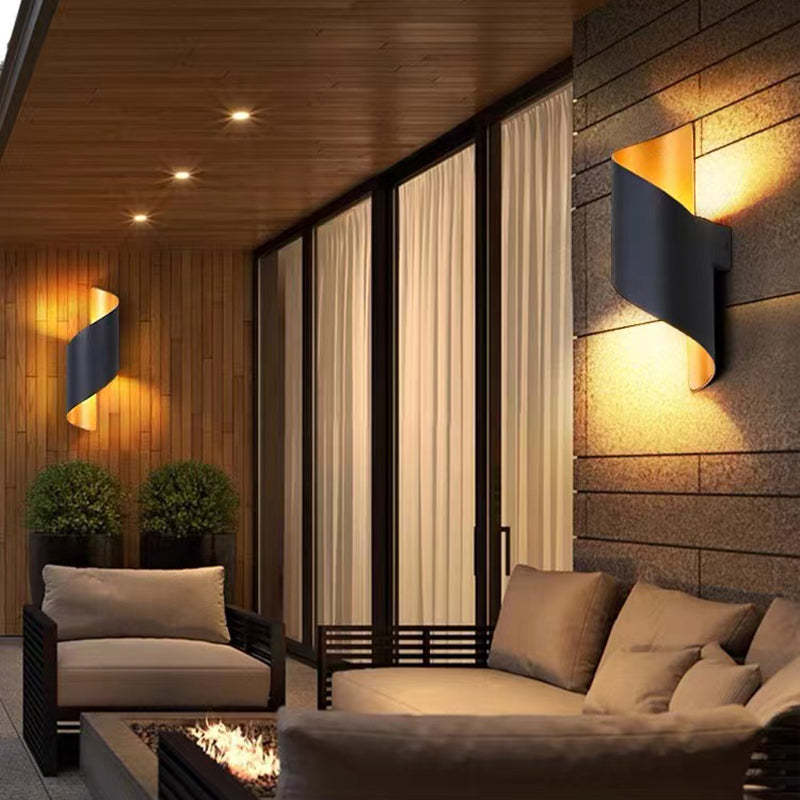 Arisha Moderne LED Lampade da Interni Conchiglia