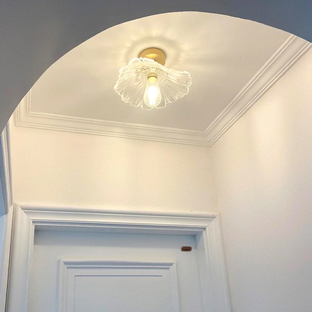 Lavor Flower Glass Ceiling/Pendant Light