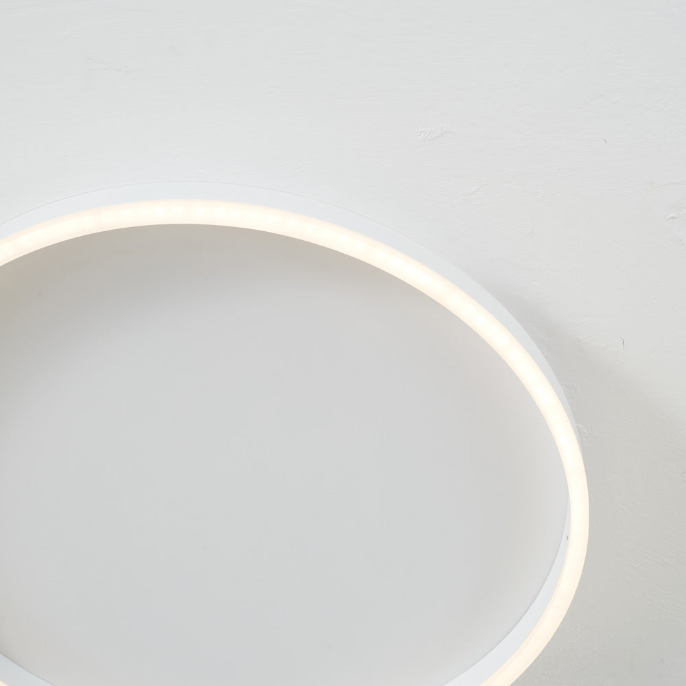 Arisha Moderne Anello Design LED Plafoniere