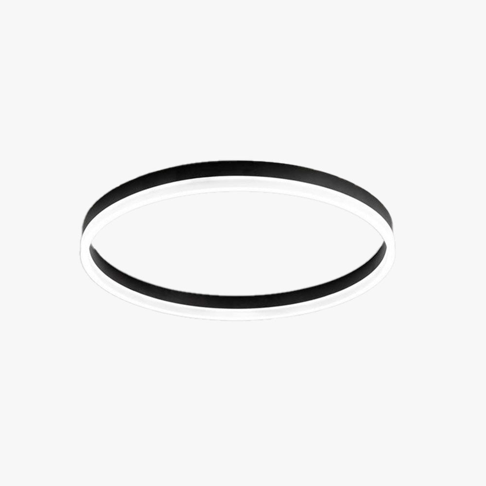 Arisha Moderne Anello Design LED Plafoniere