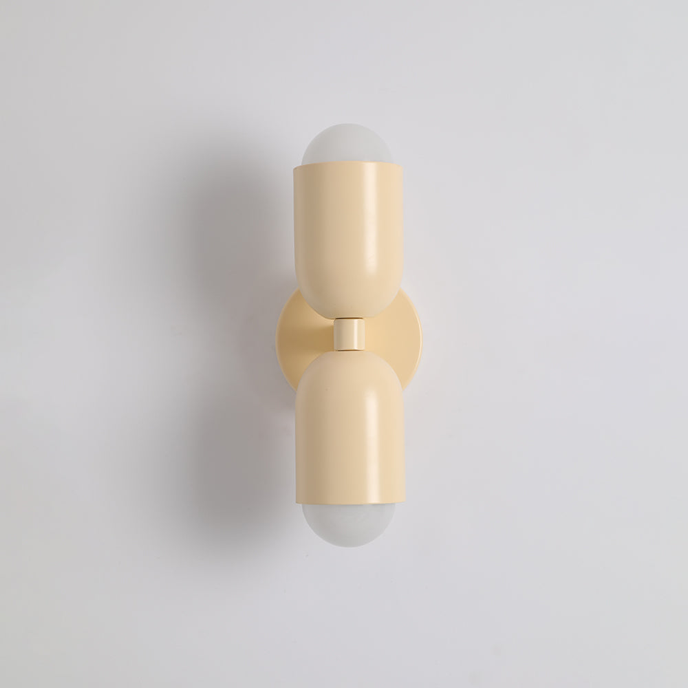 Surix Double-Headed Colorful Wall Lamp