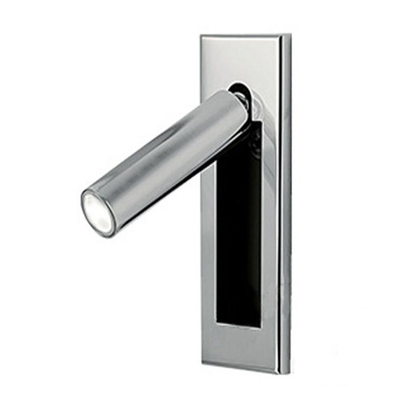 Noriel Wall Lamp Modern Rotatable Bedside Cylindrical