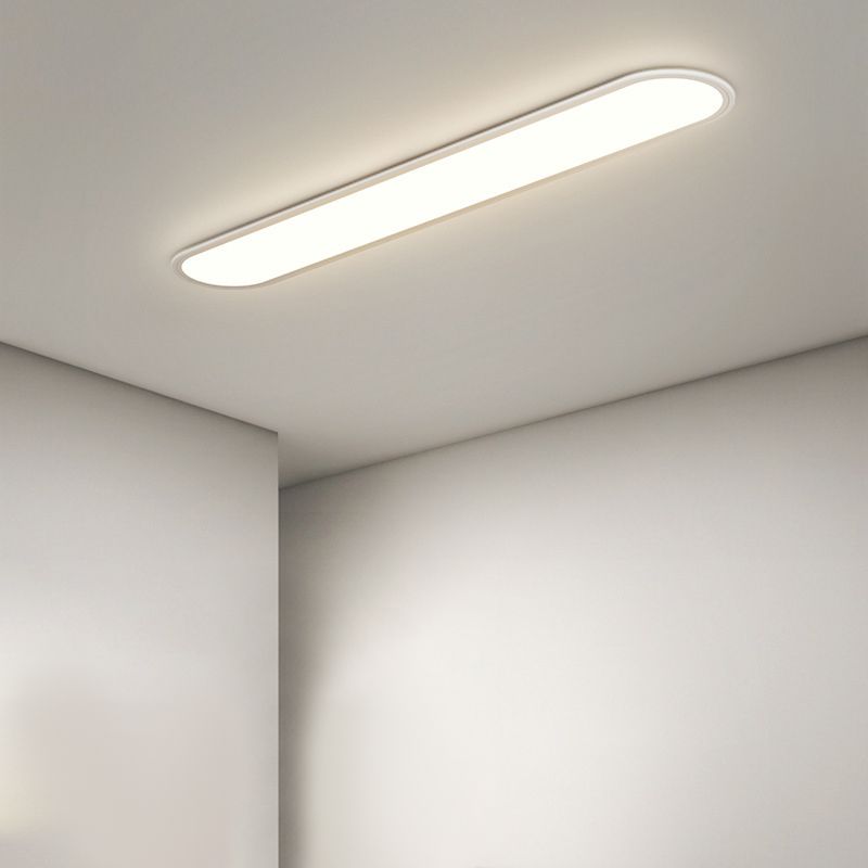 Lenova Ceiling Light Oval Minimalist