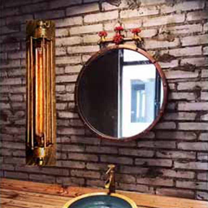 Selvra Wall Lamp Vintage Cylinder